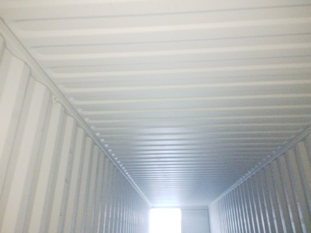 Морской контейнер CICU6744834