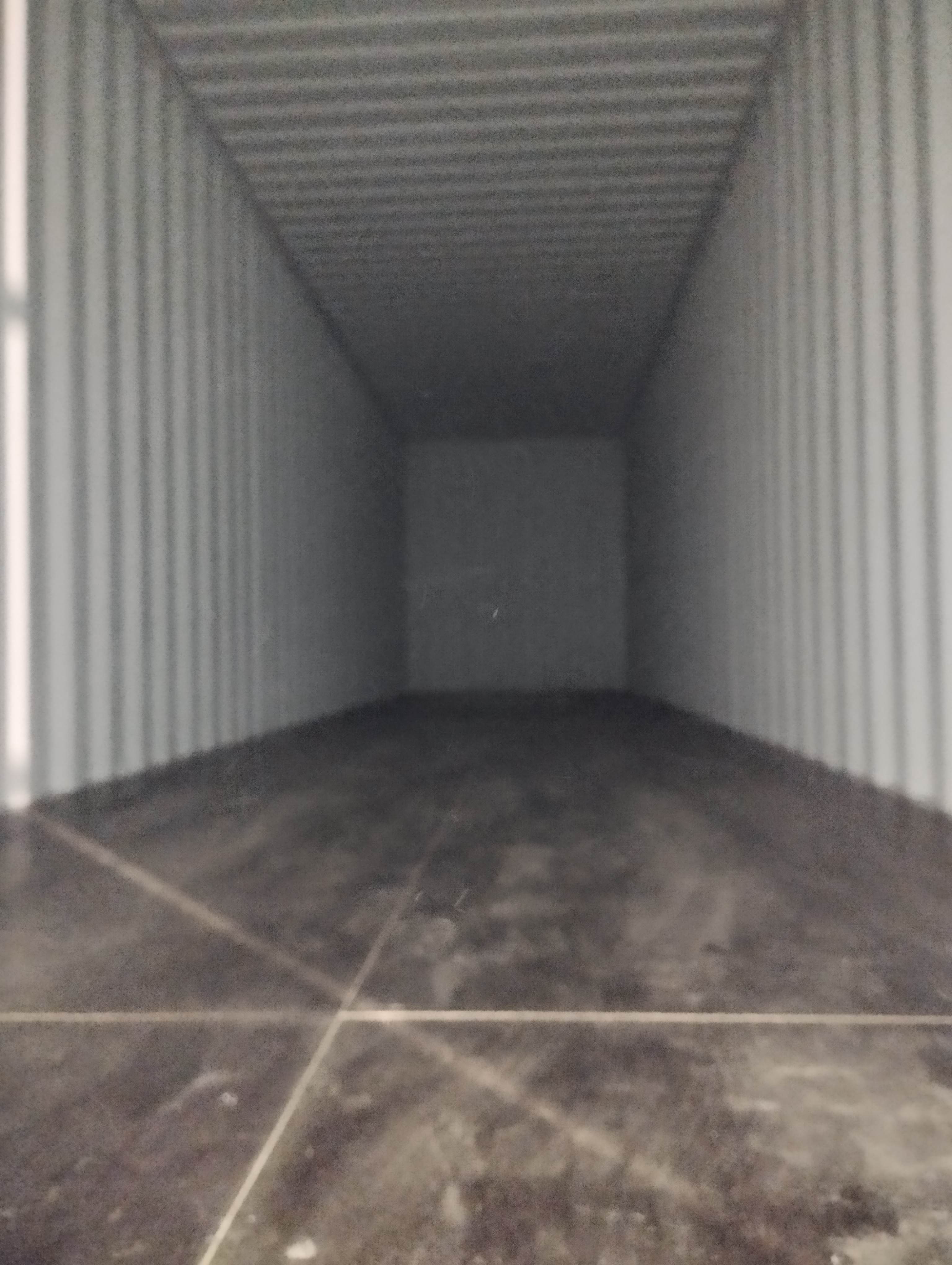 Морской контейнер CICU6744881