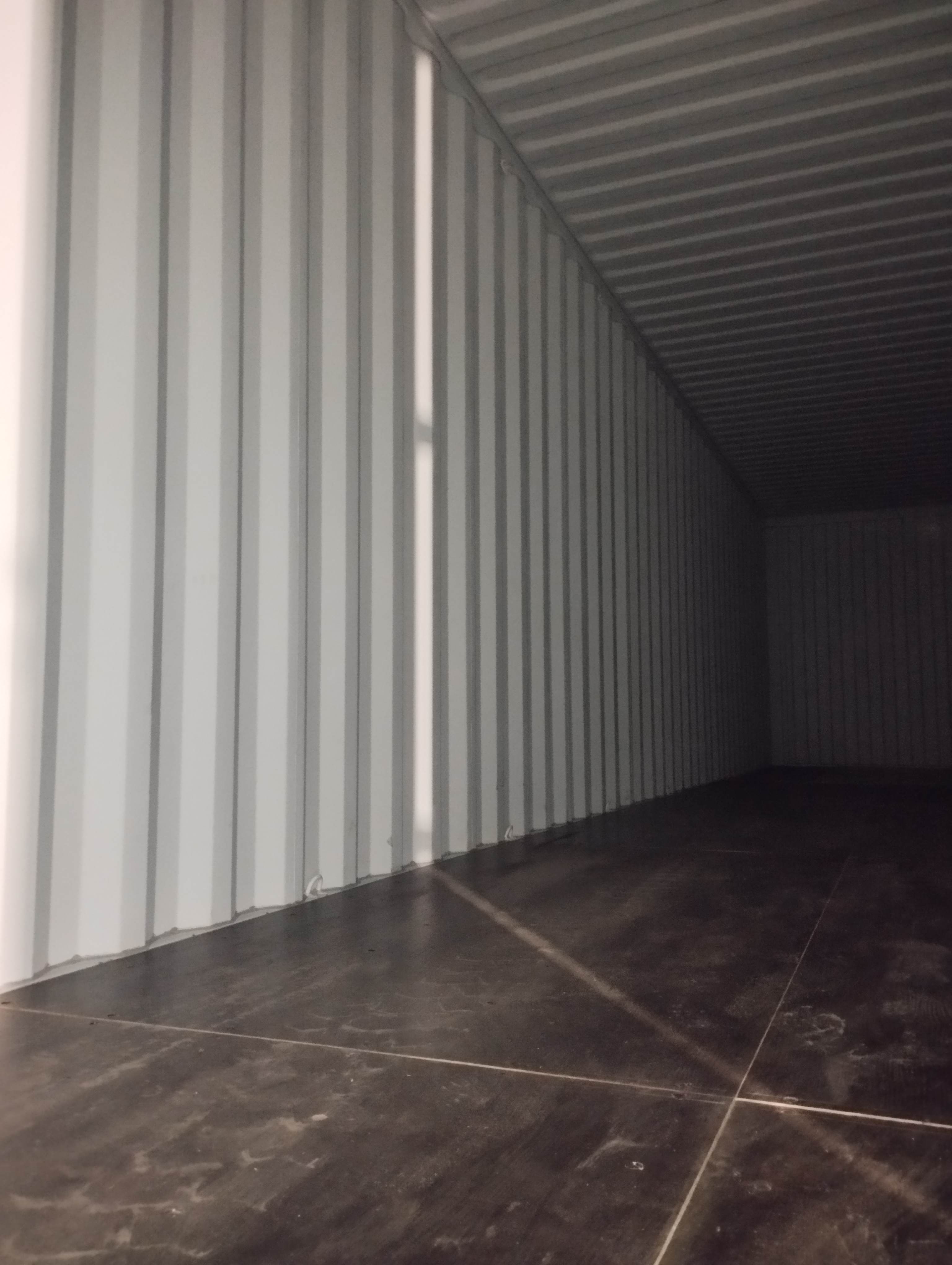 Морской контейнер CICU6744881