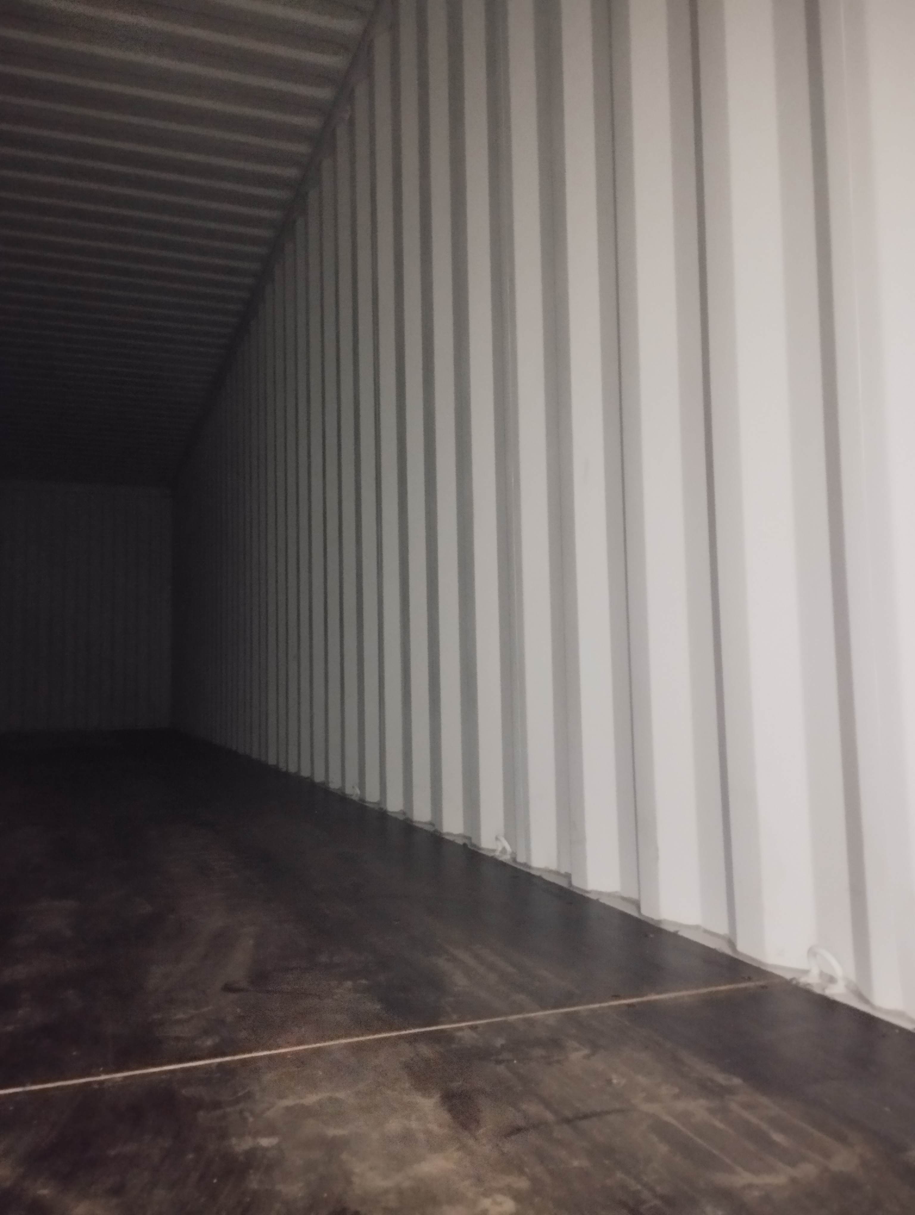 Морской контейнер CICU6744881