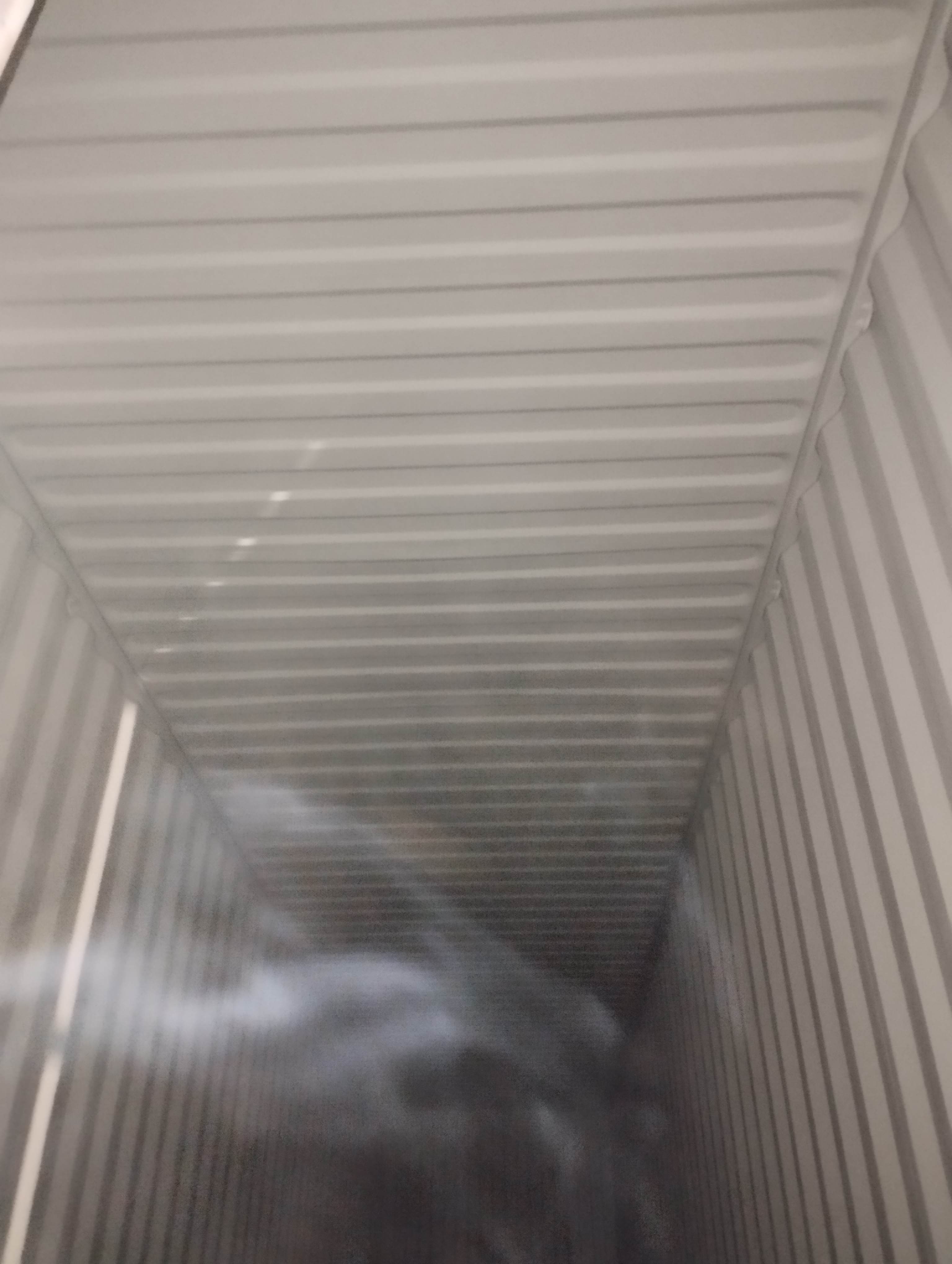 Морской контейнер CICU6744881