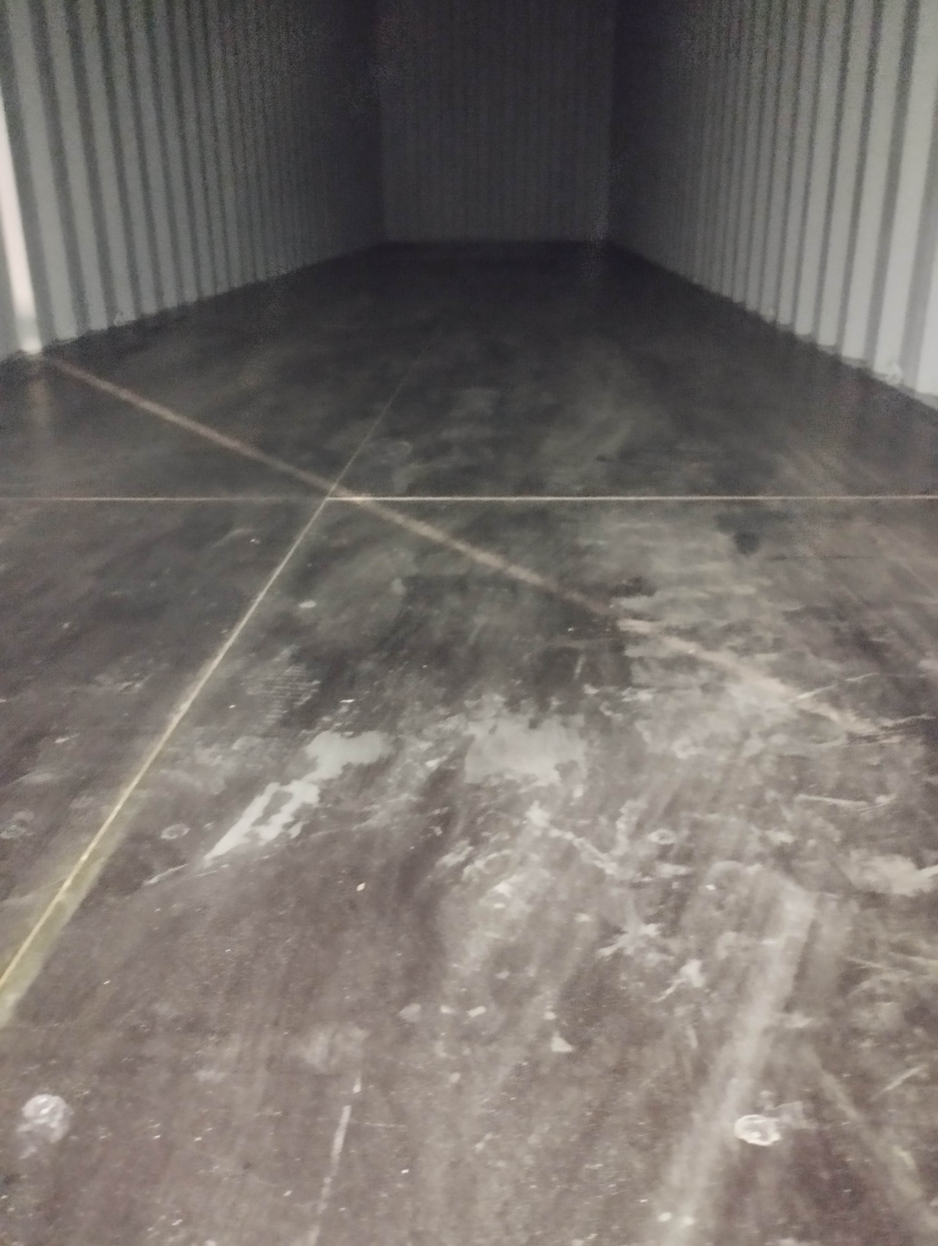 Морской контейнер CICU6744881