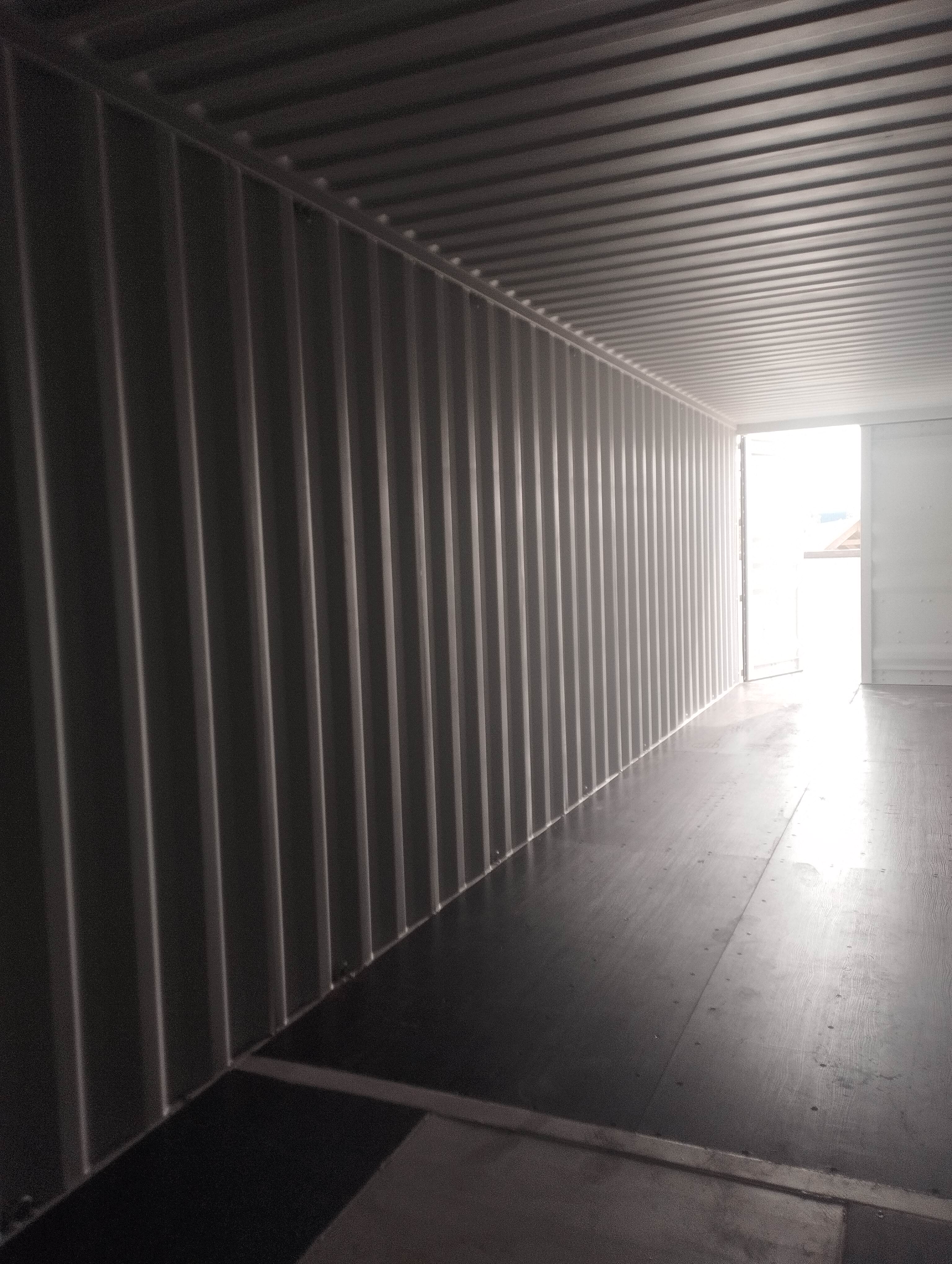 Морской контейнер CICU6744900