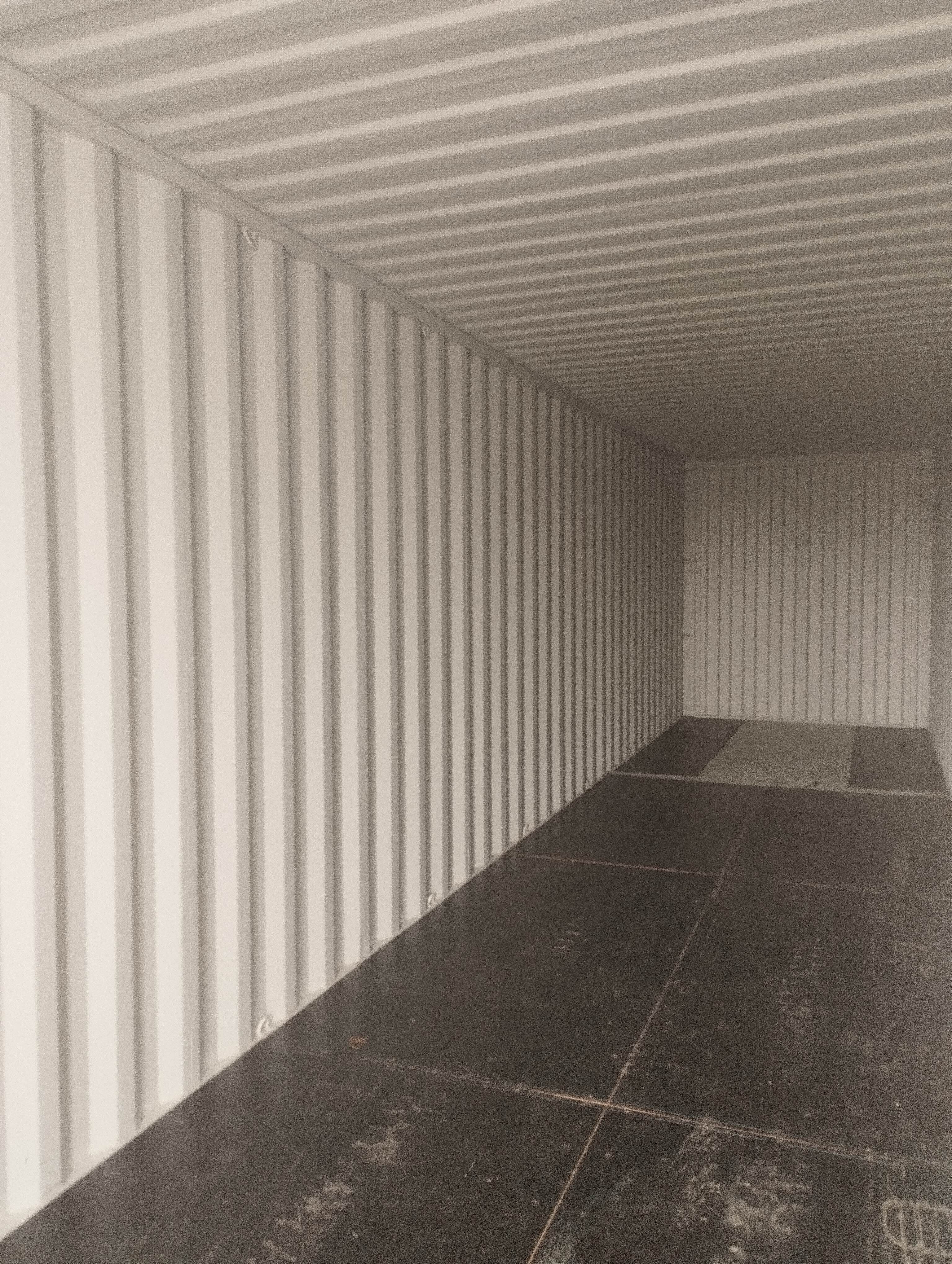 Морской контейнер CICU6744900