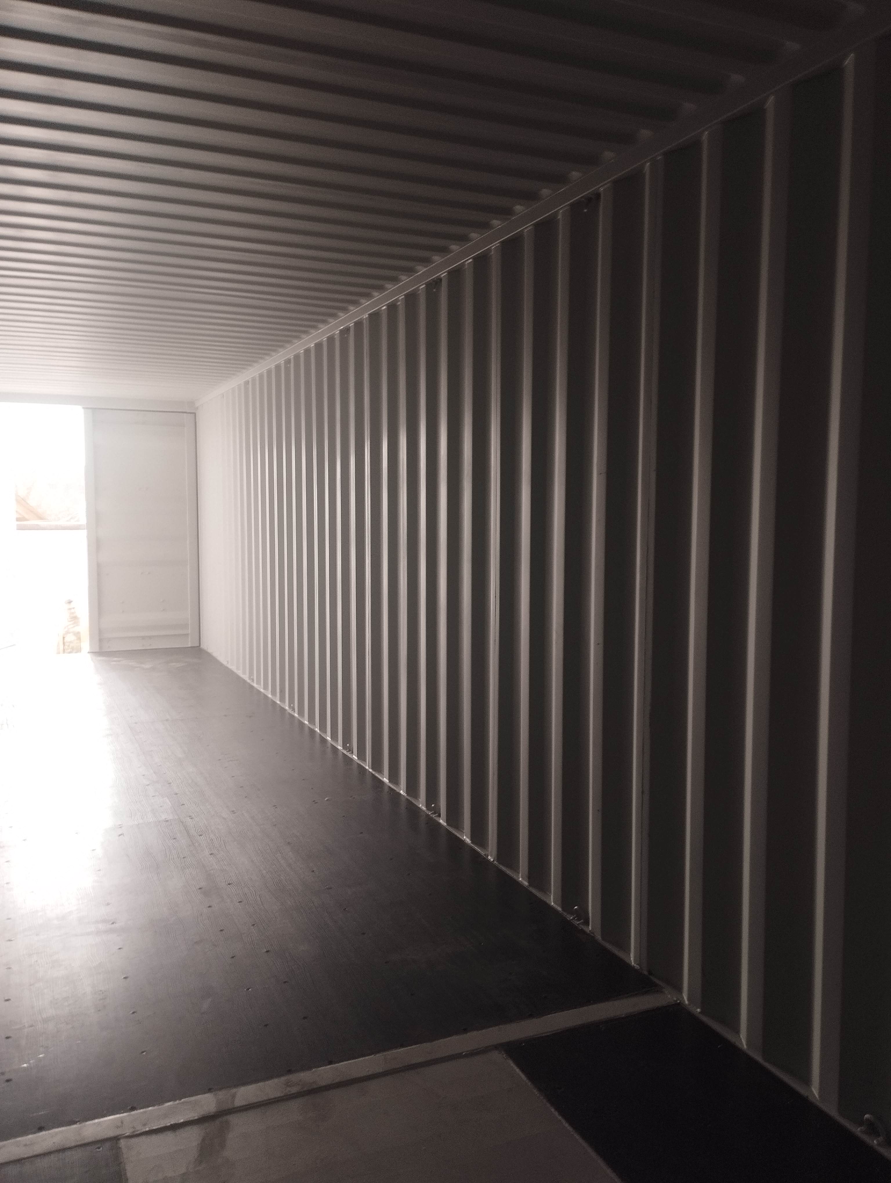 Морской контейнер CICU6744900