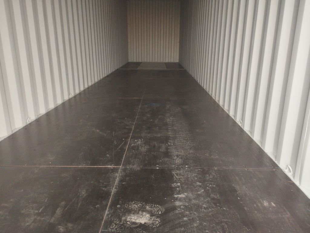 Морской контейнер CICU6744916