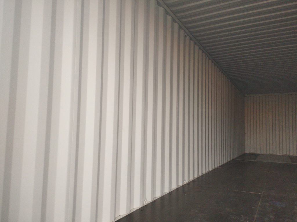 Морской контейнер CICU6744916