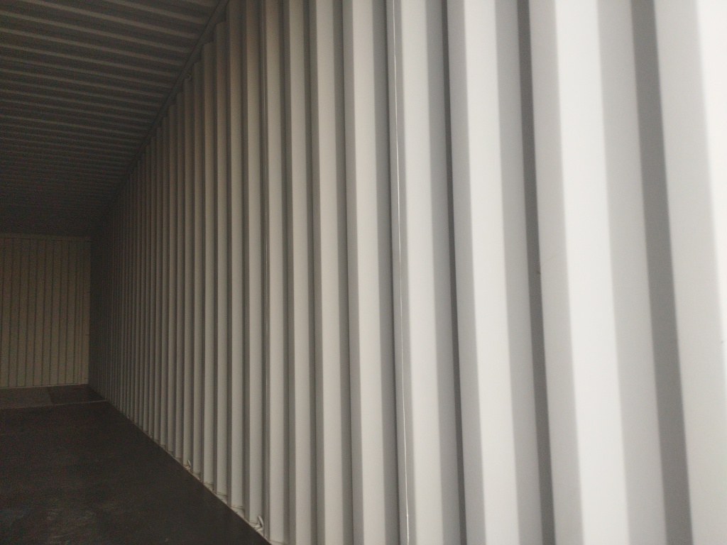 Морской контейнер CICU6744916