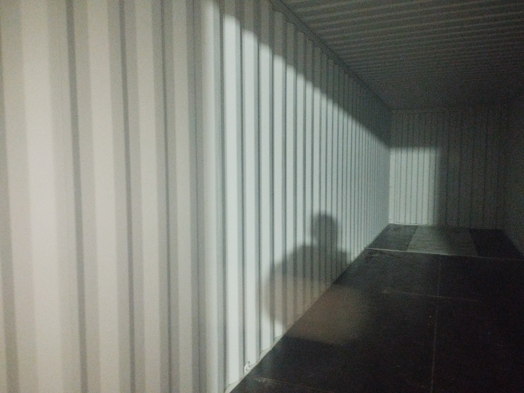 Морской контейнер CICU6744984