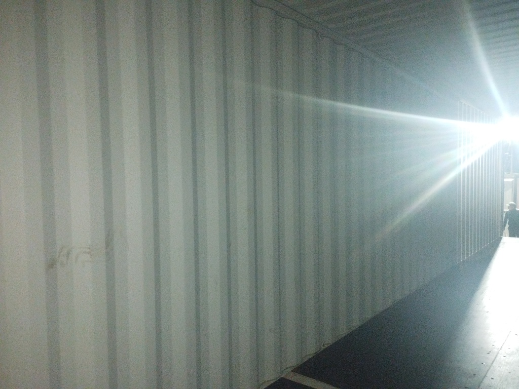 Морской контейнер CICU6744984