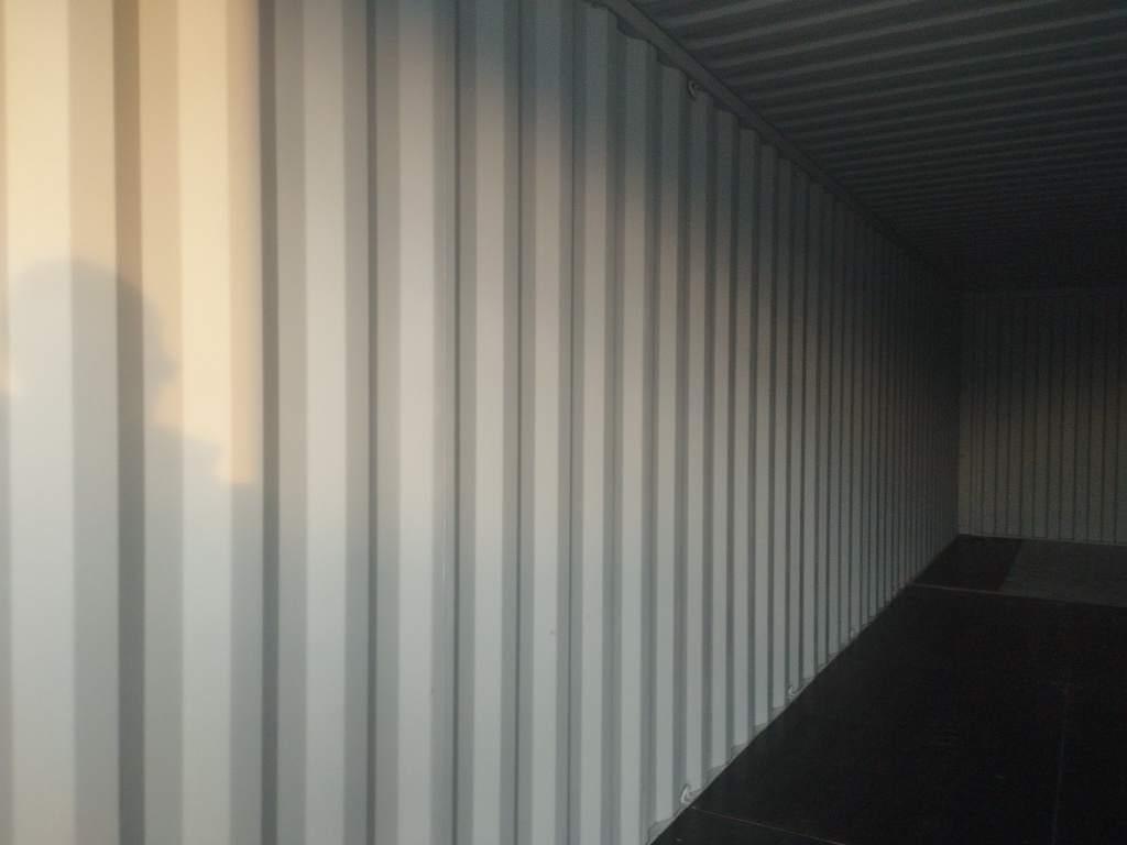 Морской контейнер CICU6745039