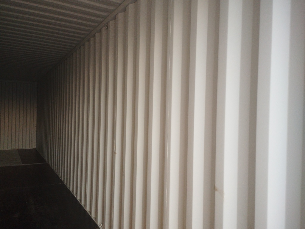 Морской контейнер CICU6745039