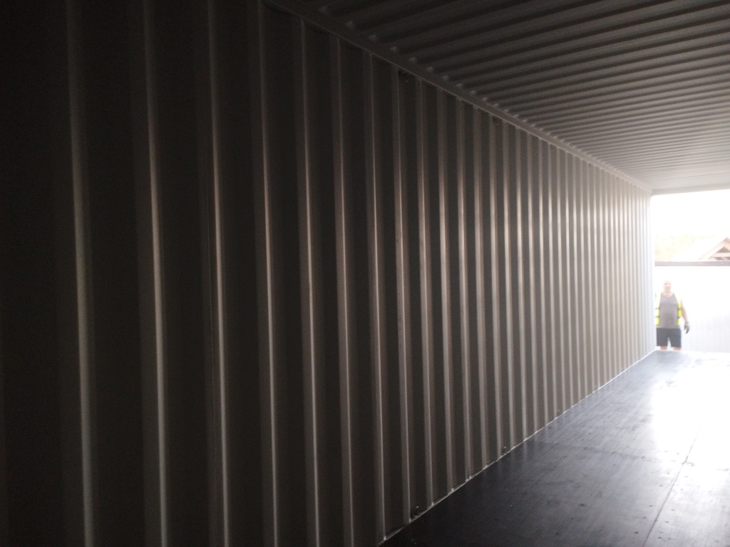 Морской контейнер CICU6745039