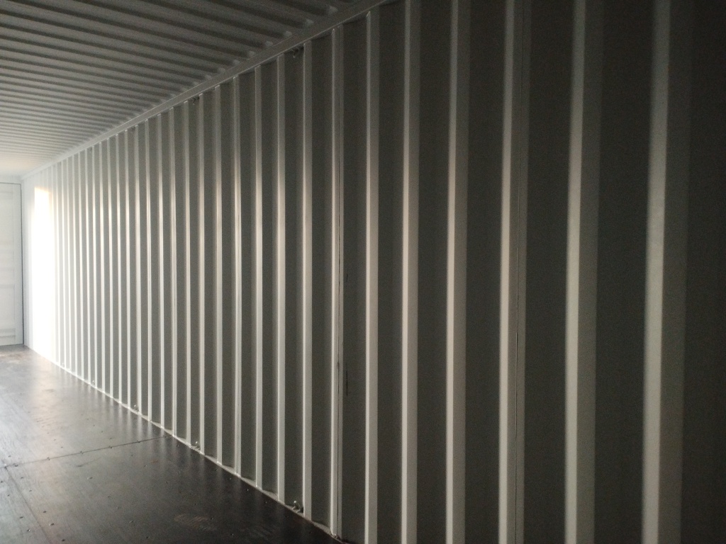 Морской контейнер CICU6745039