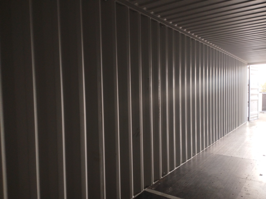 Морской контейнер CICU6745131