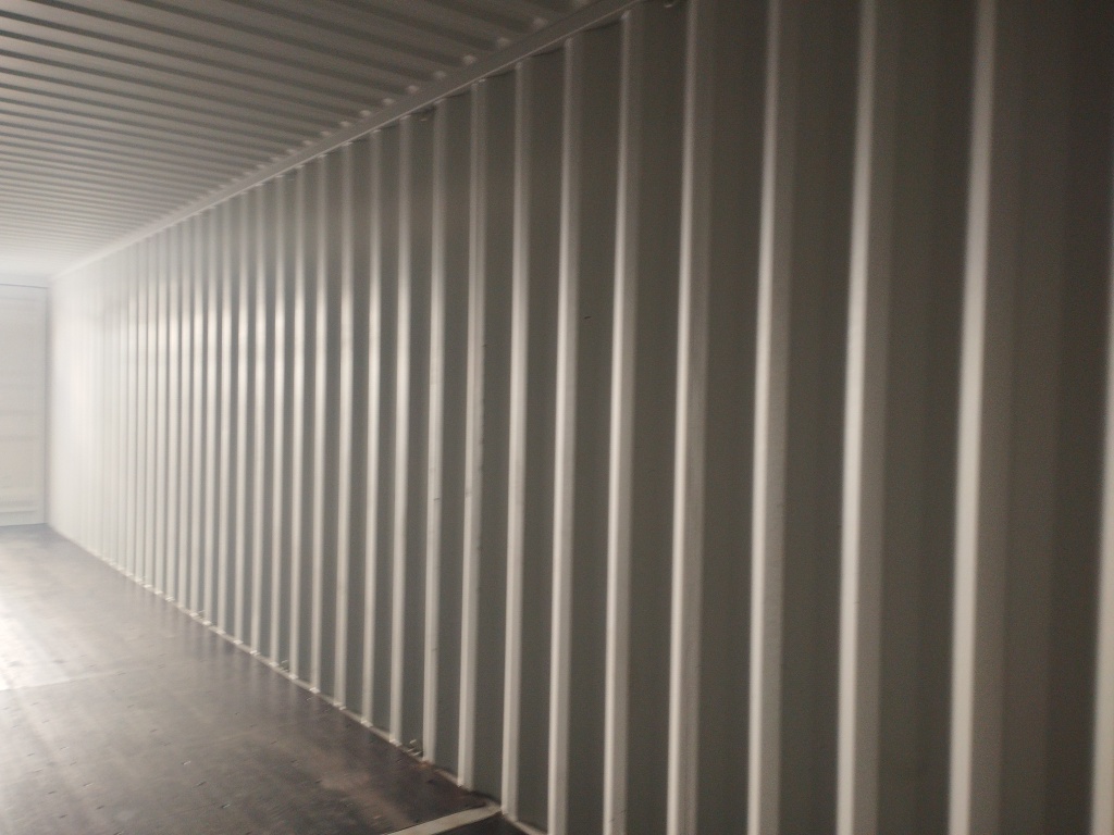 Морской контейнер CICU6745131