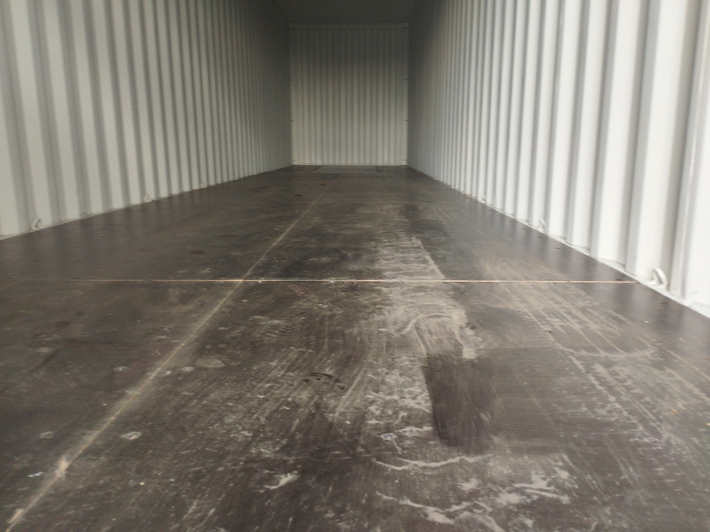 Морской контейнер CICU6745131