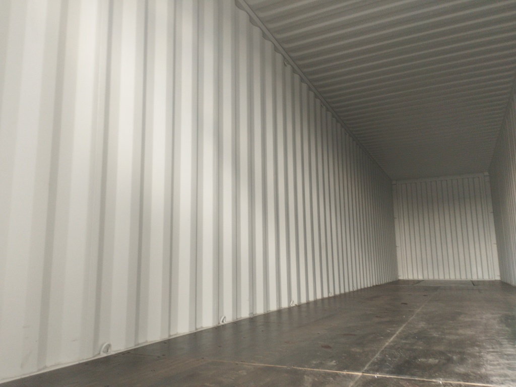 Морской контейнер CICU6745131