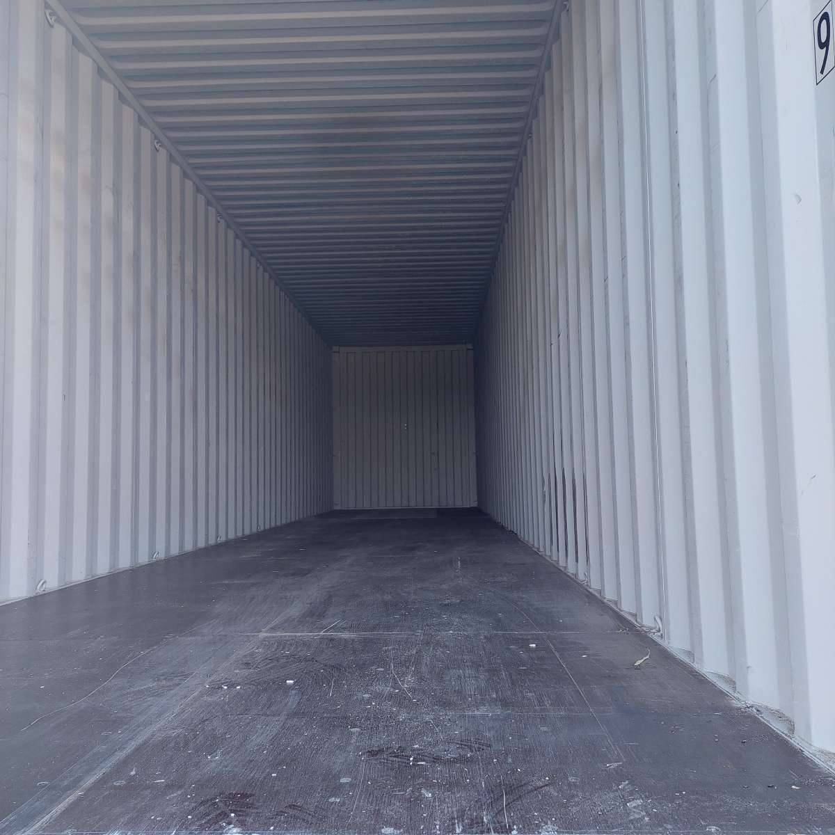 Морской контейнер CICU6745189