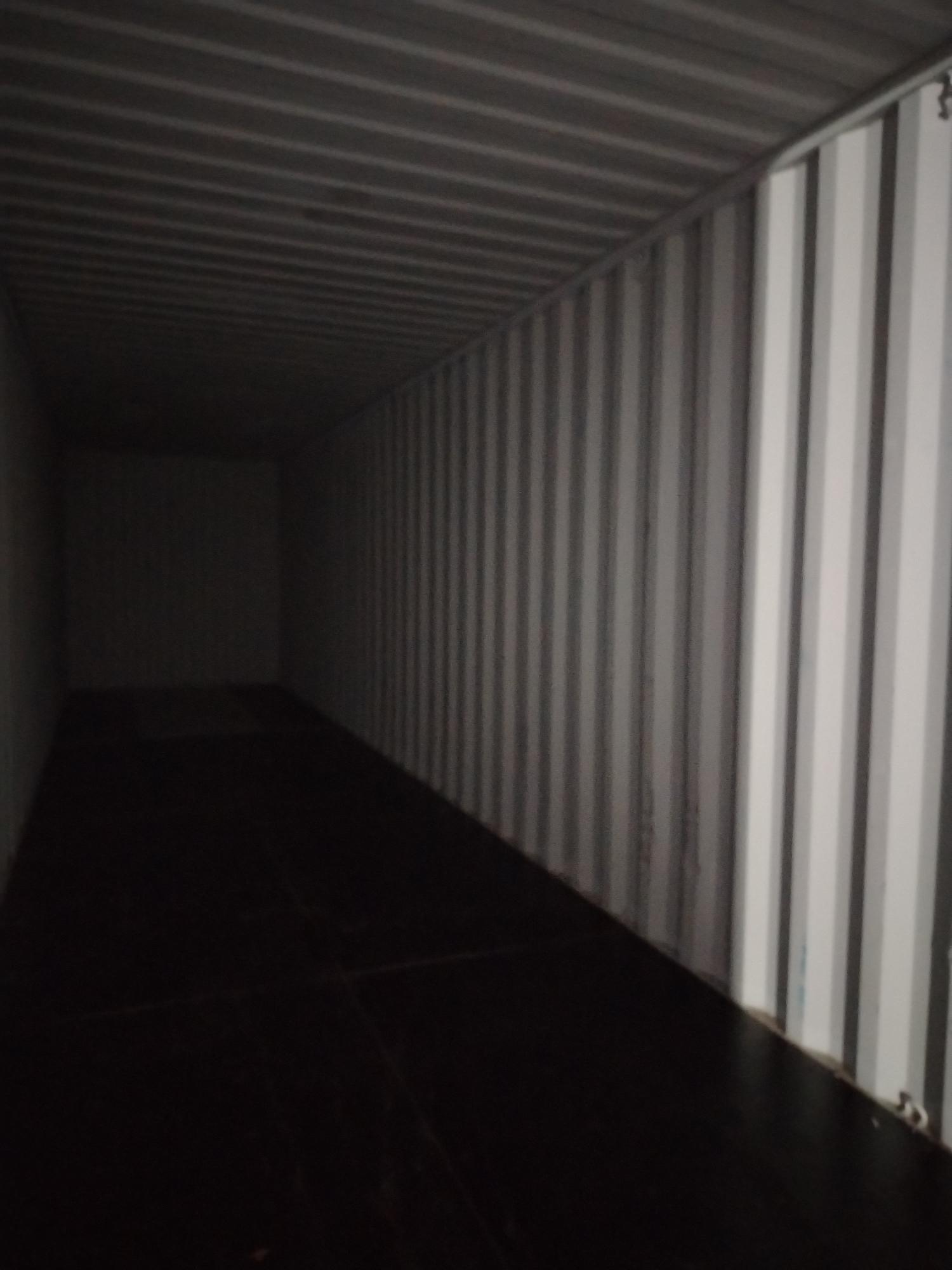 Морской контейнер CICU6745229