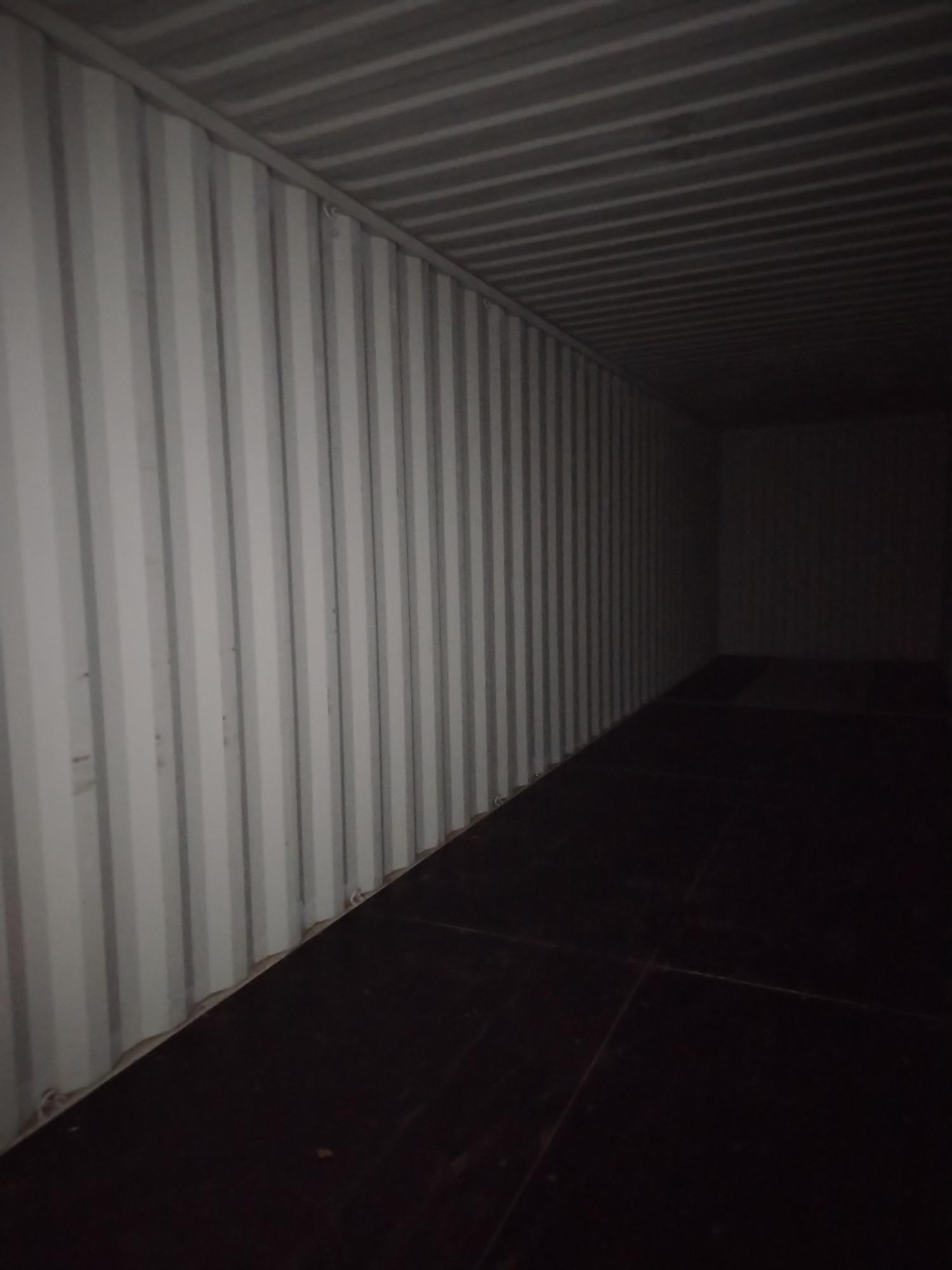 Морской контейнер CICU6745229