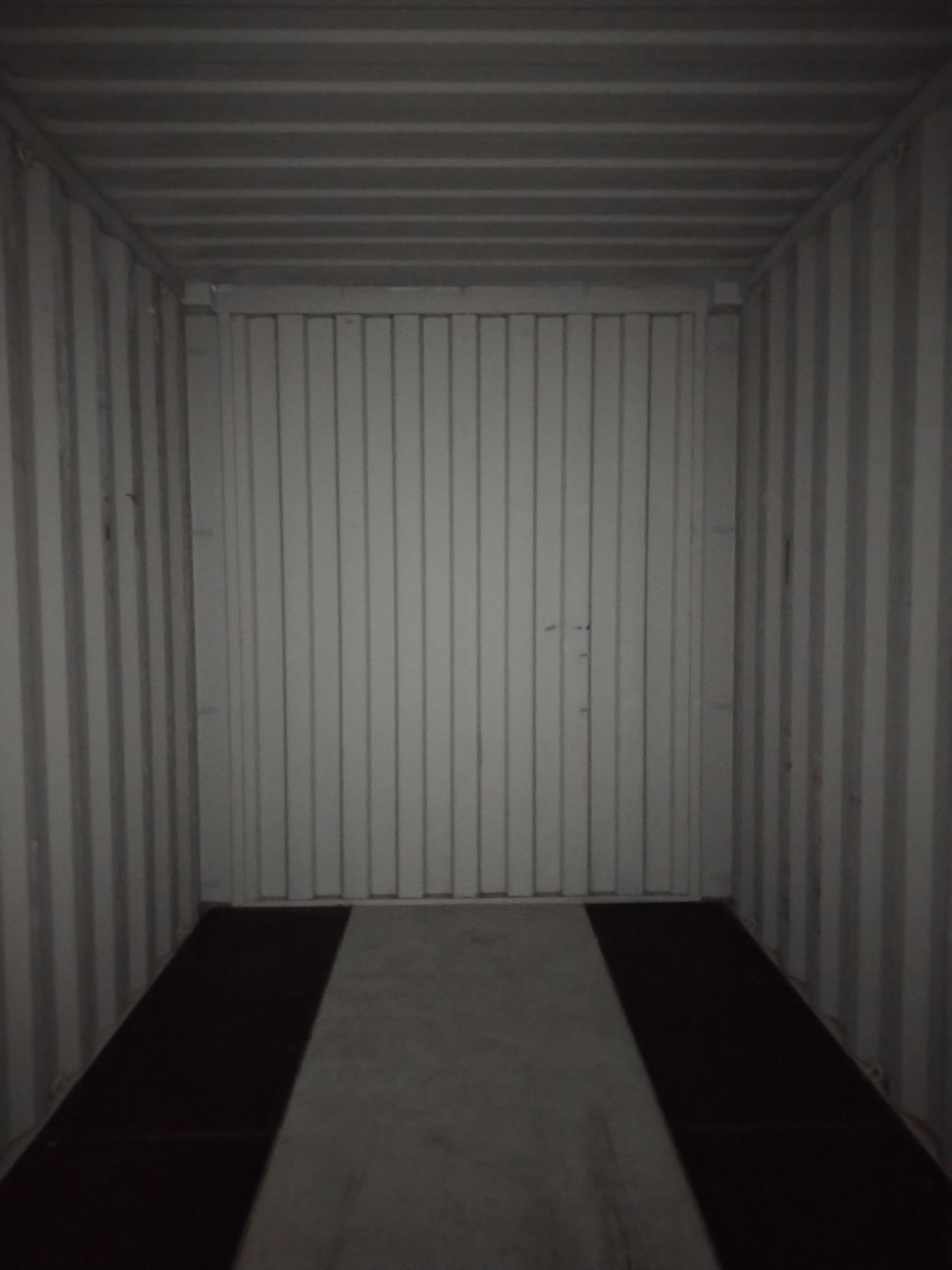 Морской контейнер CICU6745229