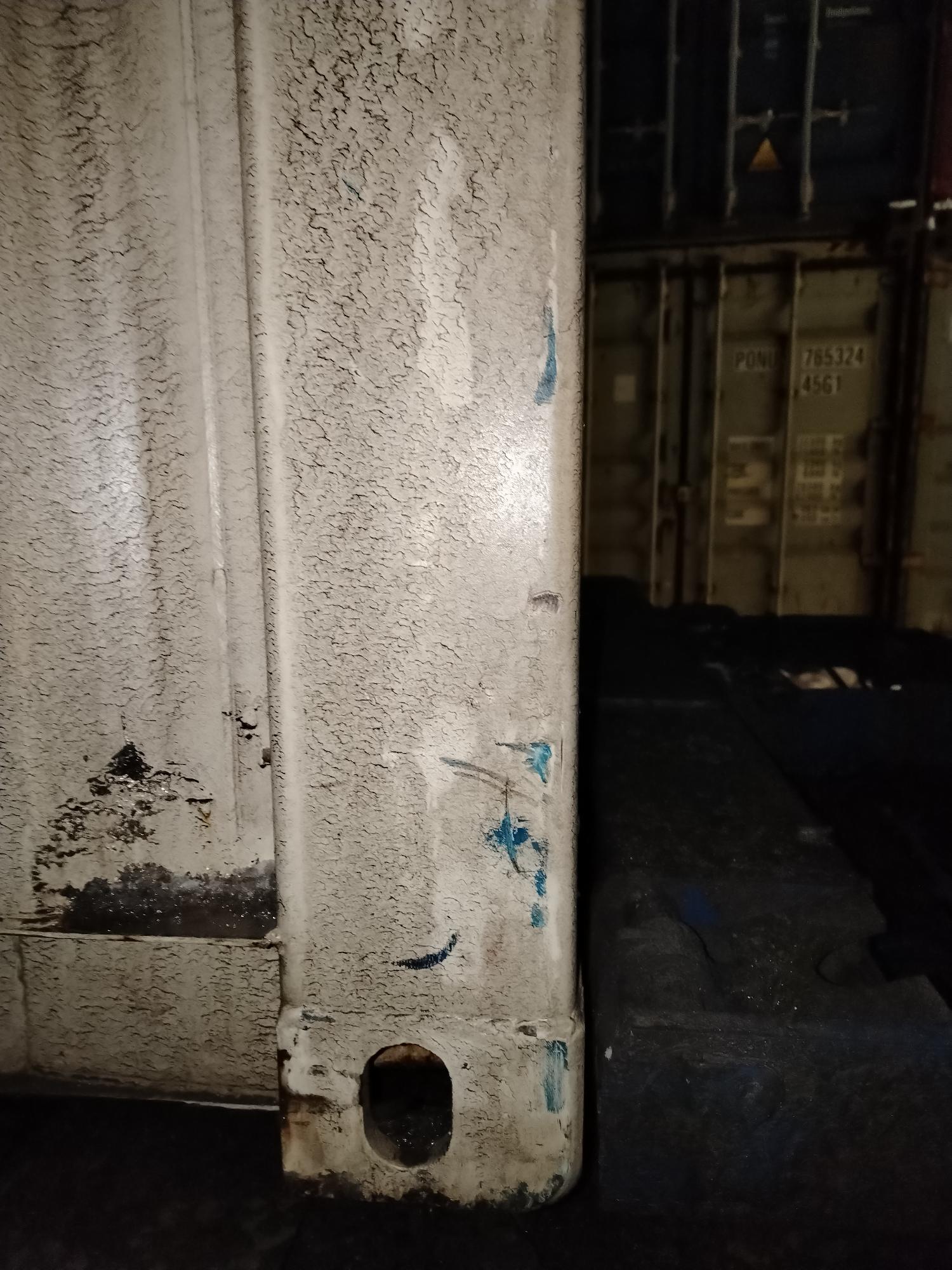 Морской контейнер CICU6745229