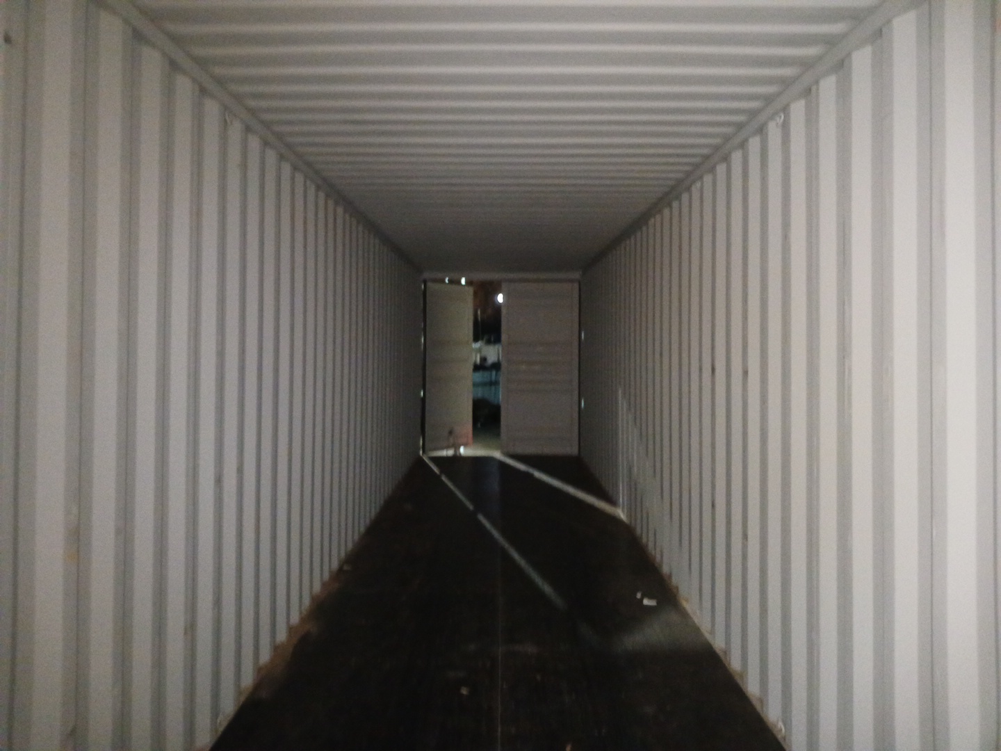 Морской контейнер CICU6745321