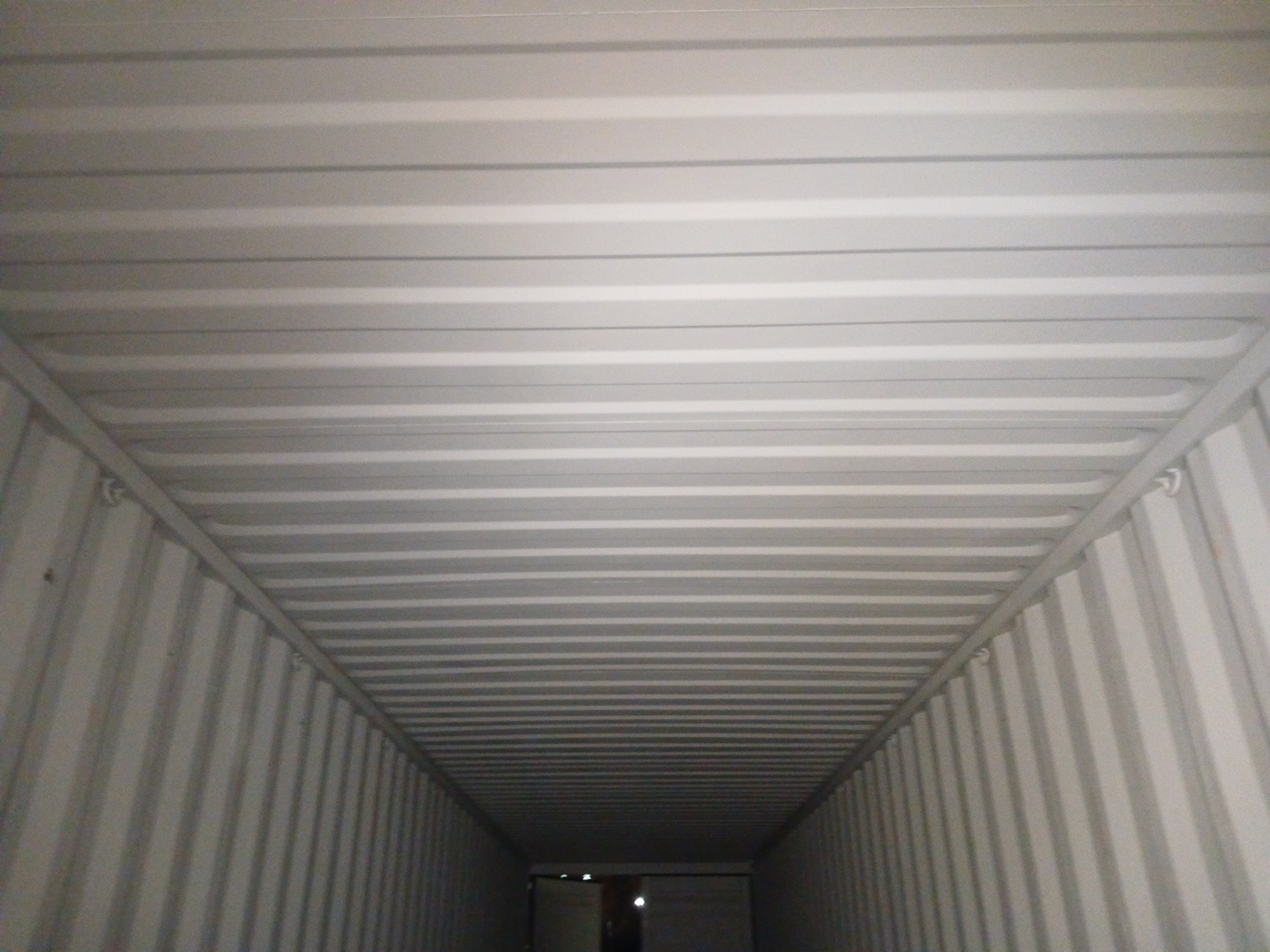 Морской контейнер CICU6745321