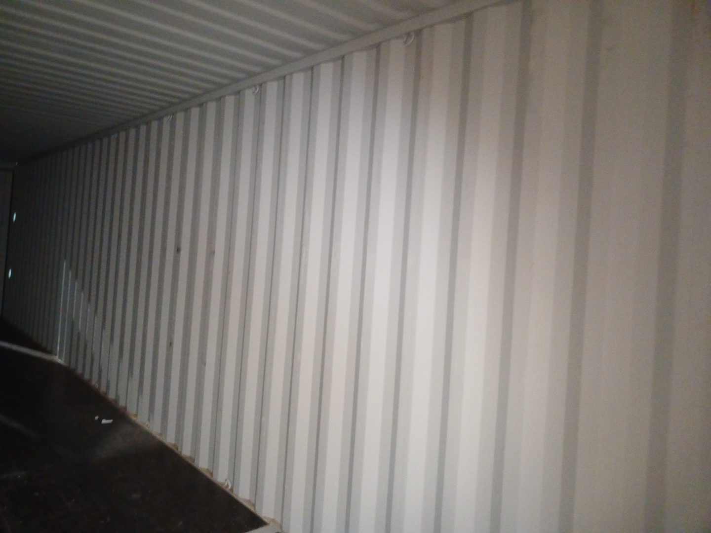 Морской контейнер CICU6745321