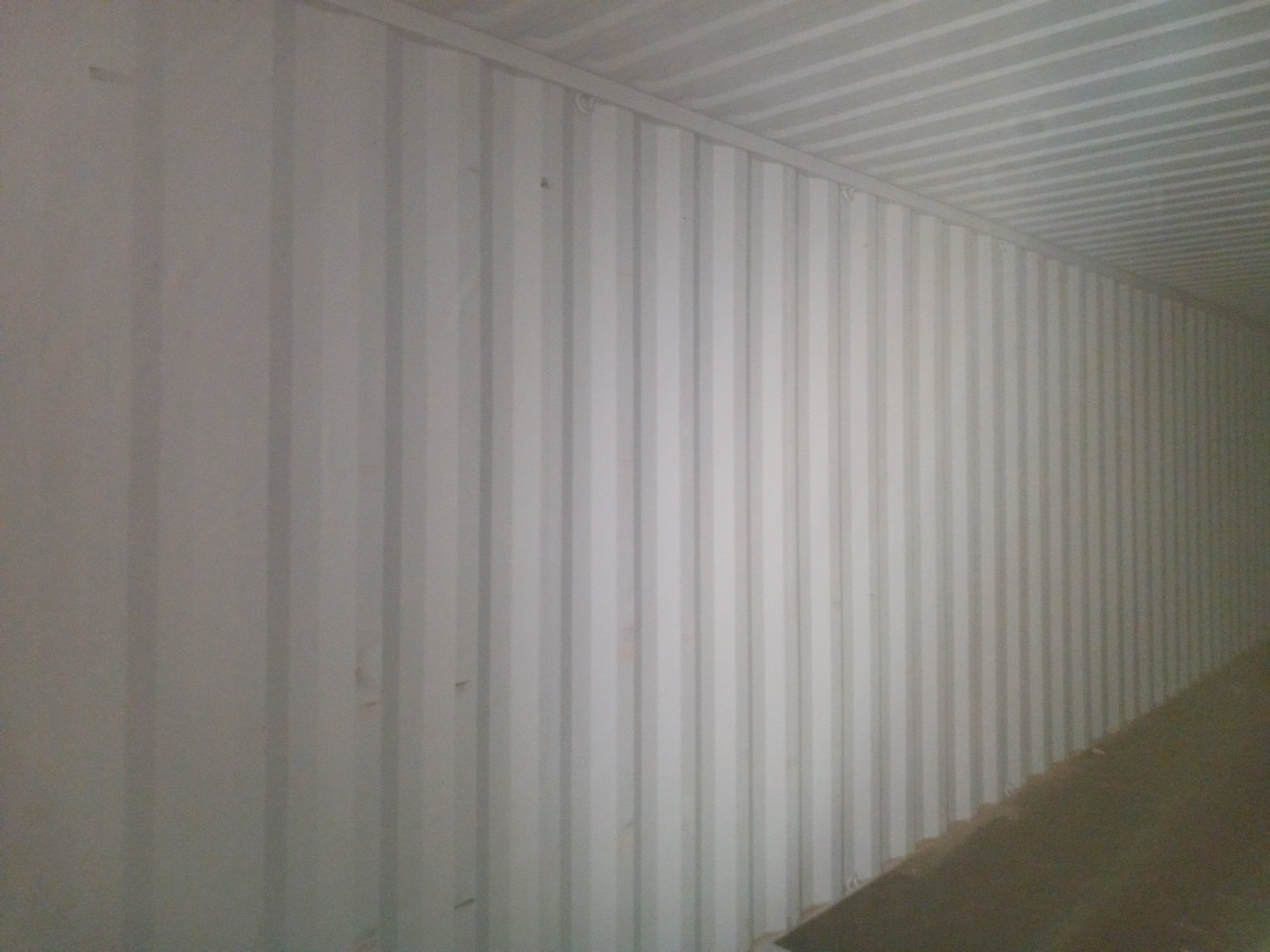 Морской контейнер CICU6745321