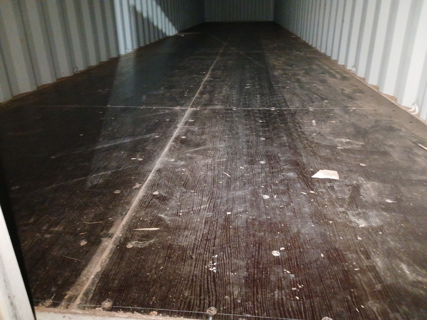 Морской контейнер CICU6745321