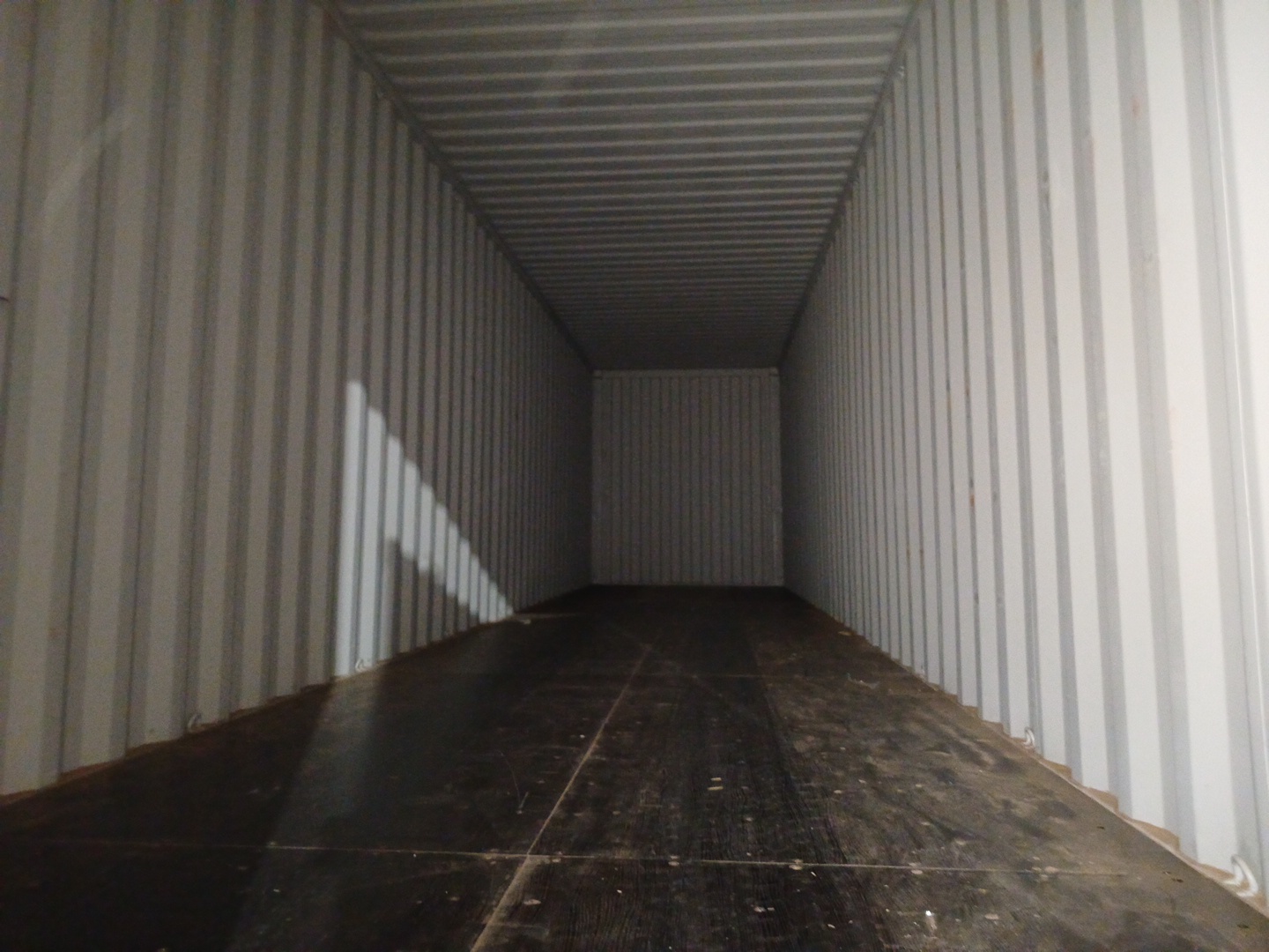 Морской контейнер CICU6745321