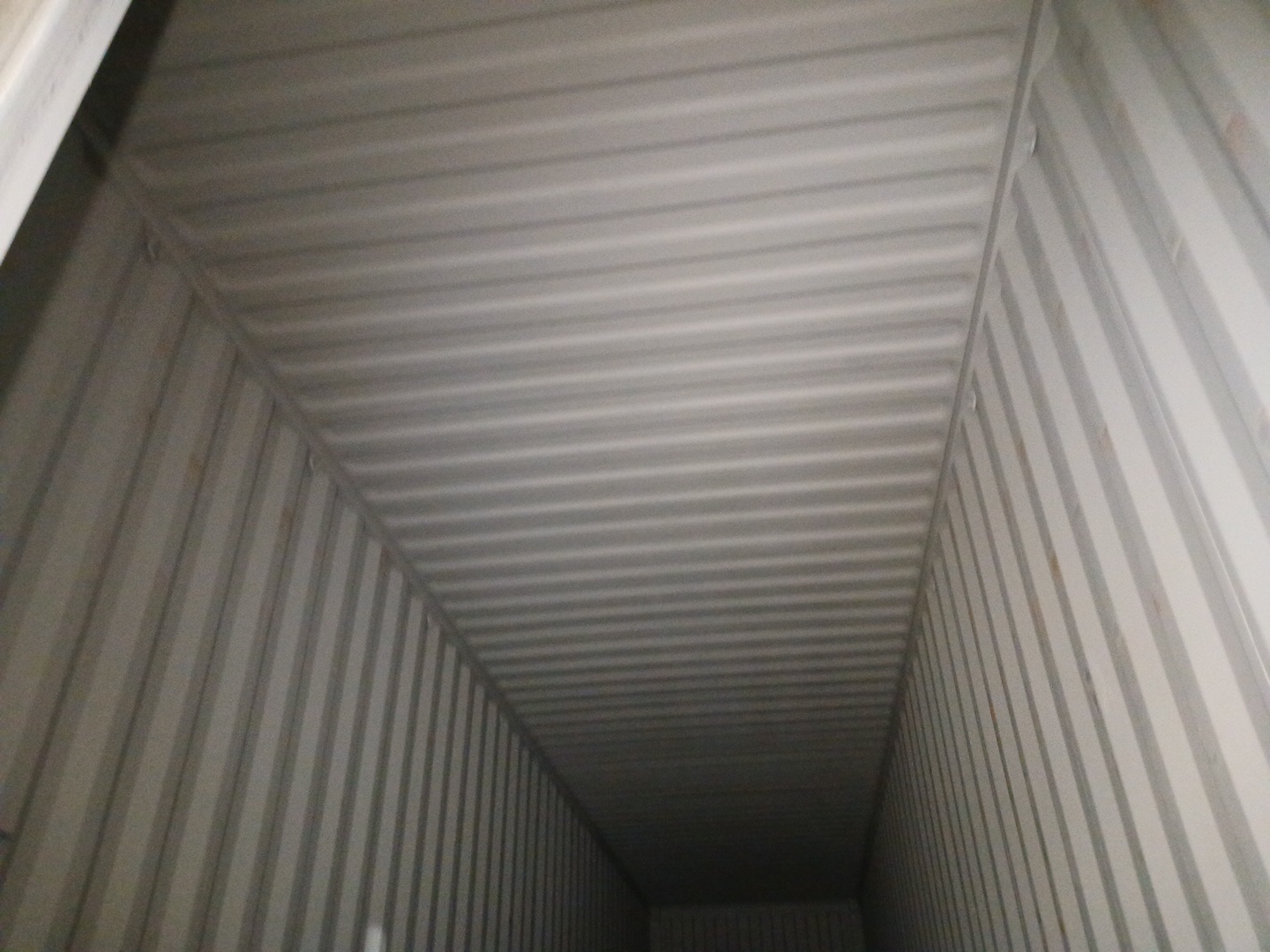 Морской контейнер CICU6745321