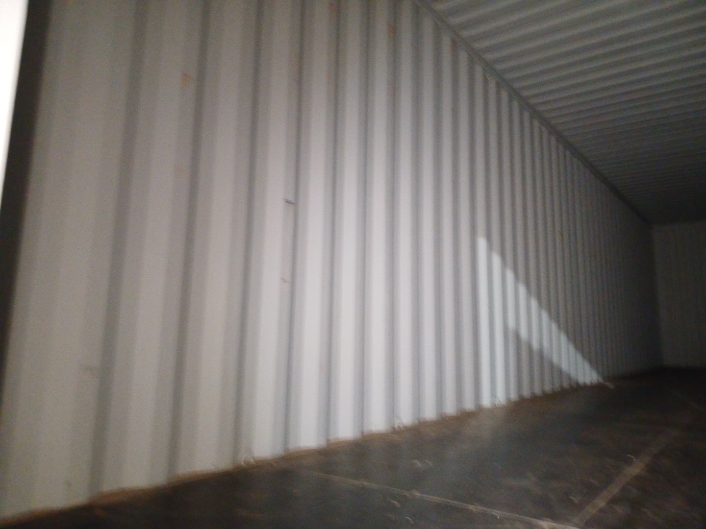 Морской контейнер CICU6745321