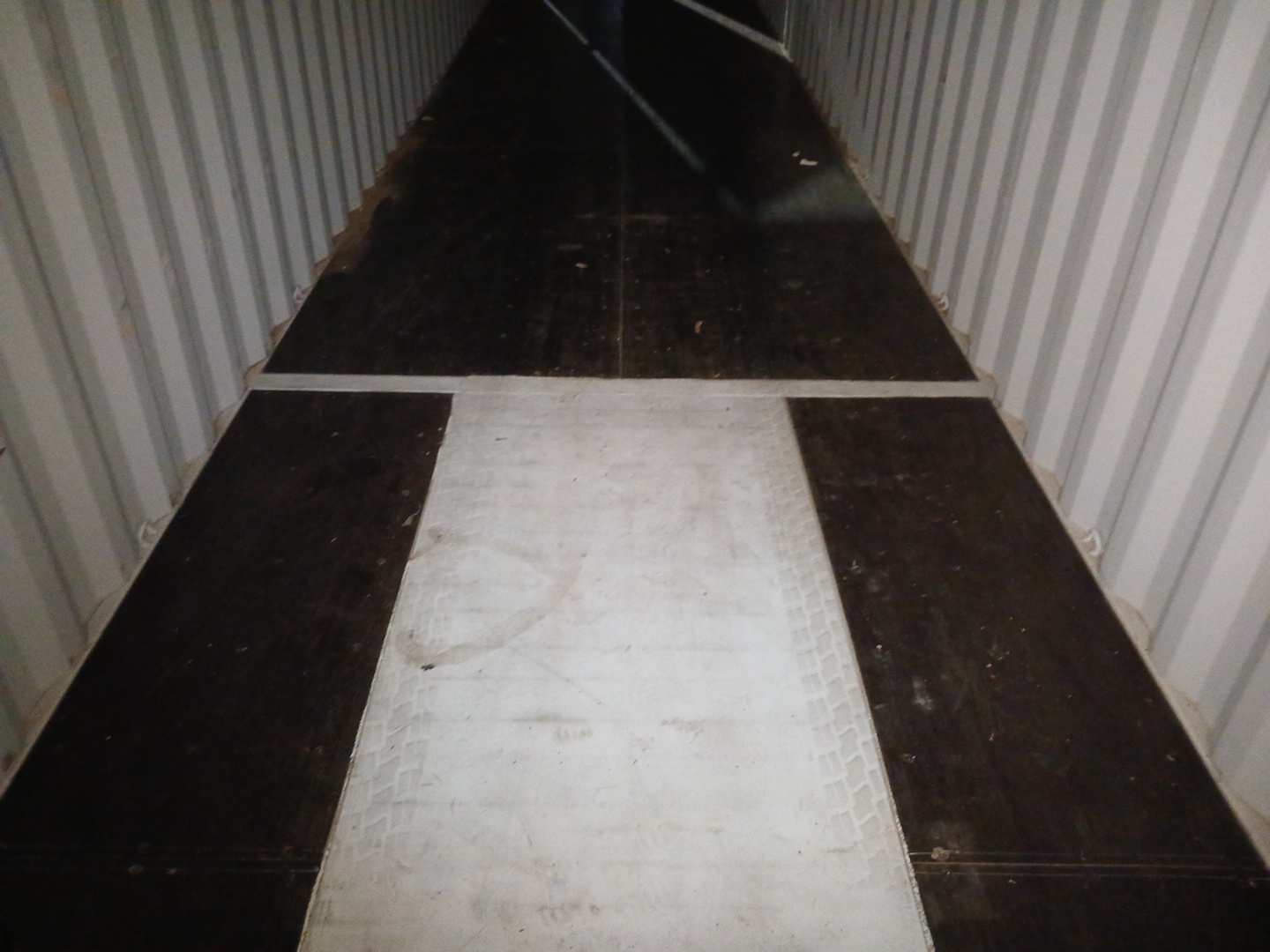 Морской контейнер CICU6745321