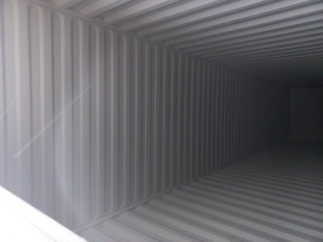 Морской контейнер CICU6745379