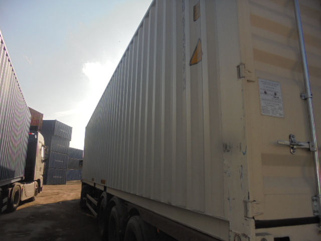 Морской контейнер CICU6745492