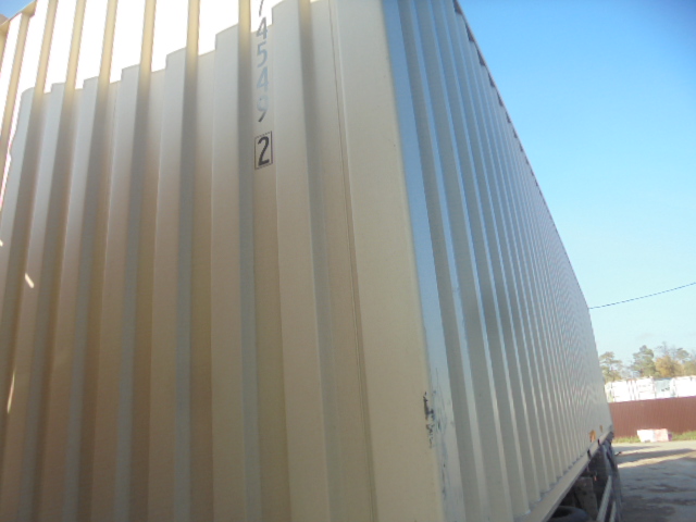 Морской контейнер CICU6745492