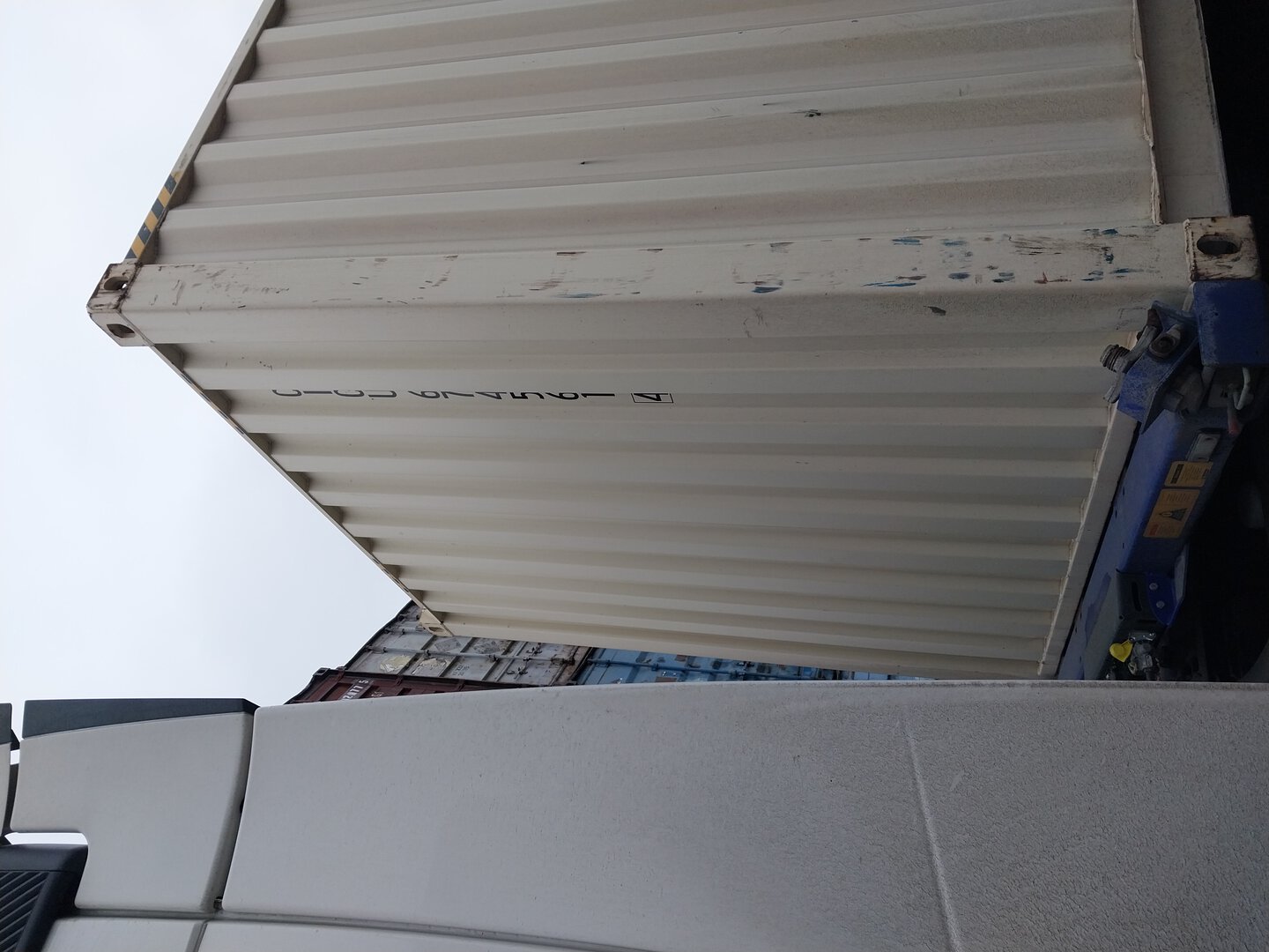 Морской контейнер CICU6745614