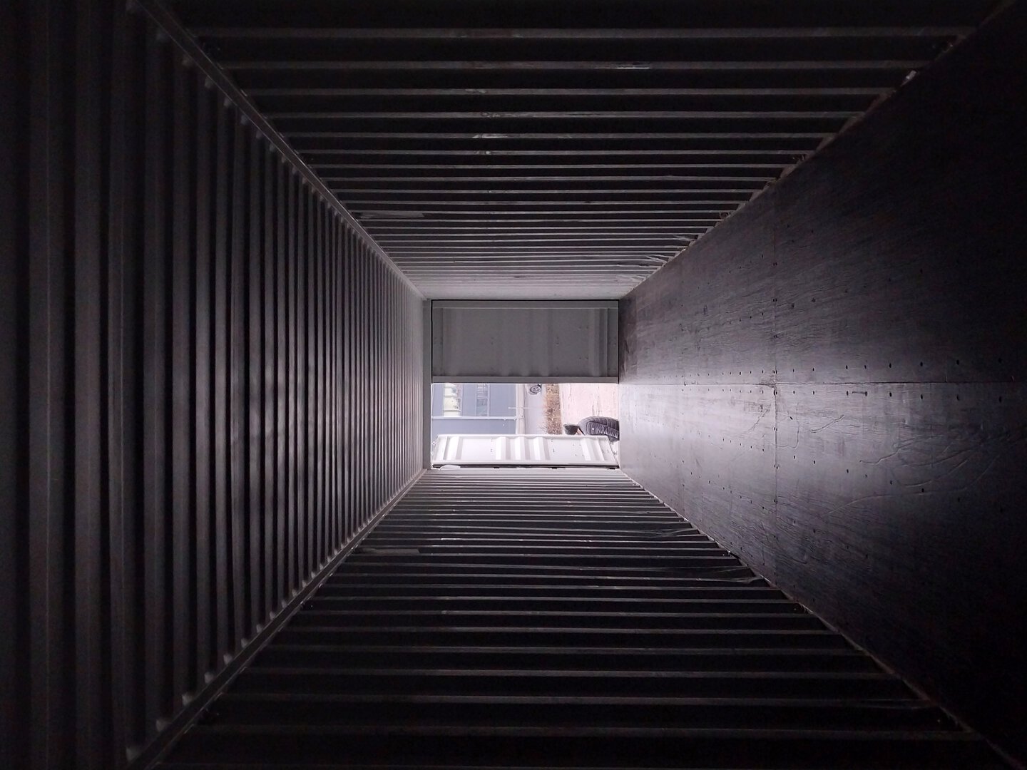 Морской контейнер CICU6745614