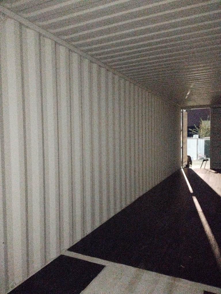 Морской контейнер CICU6745830