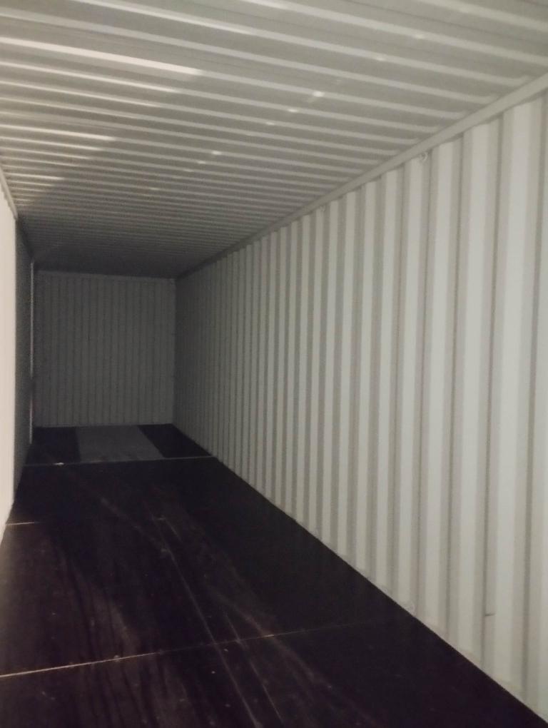 Морской контейнер CICU6745830