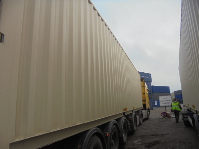 Морской контейнер CICU6745851