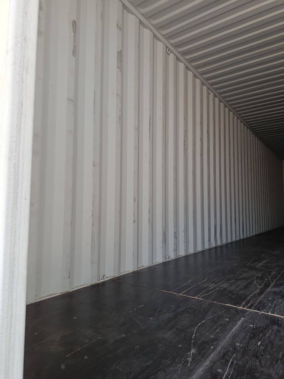 Морской контейнер CICU6745872