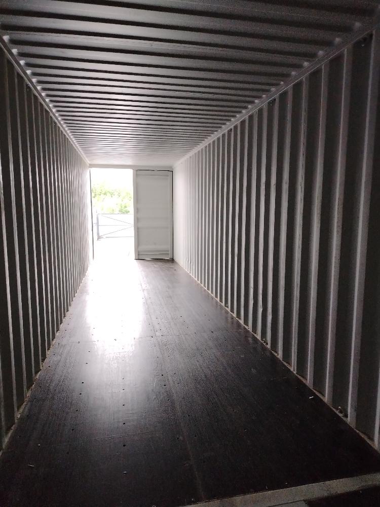 Морской контейнер CICU6745893