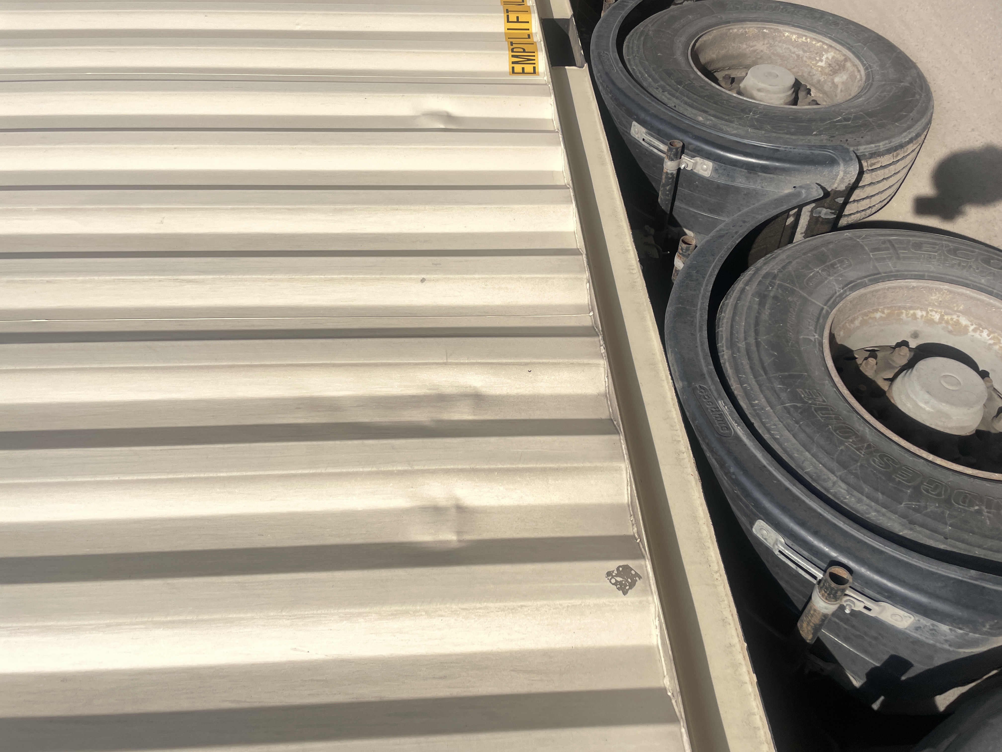 Морской контейнер CICU6745907