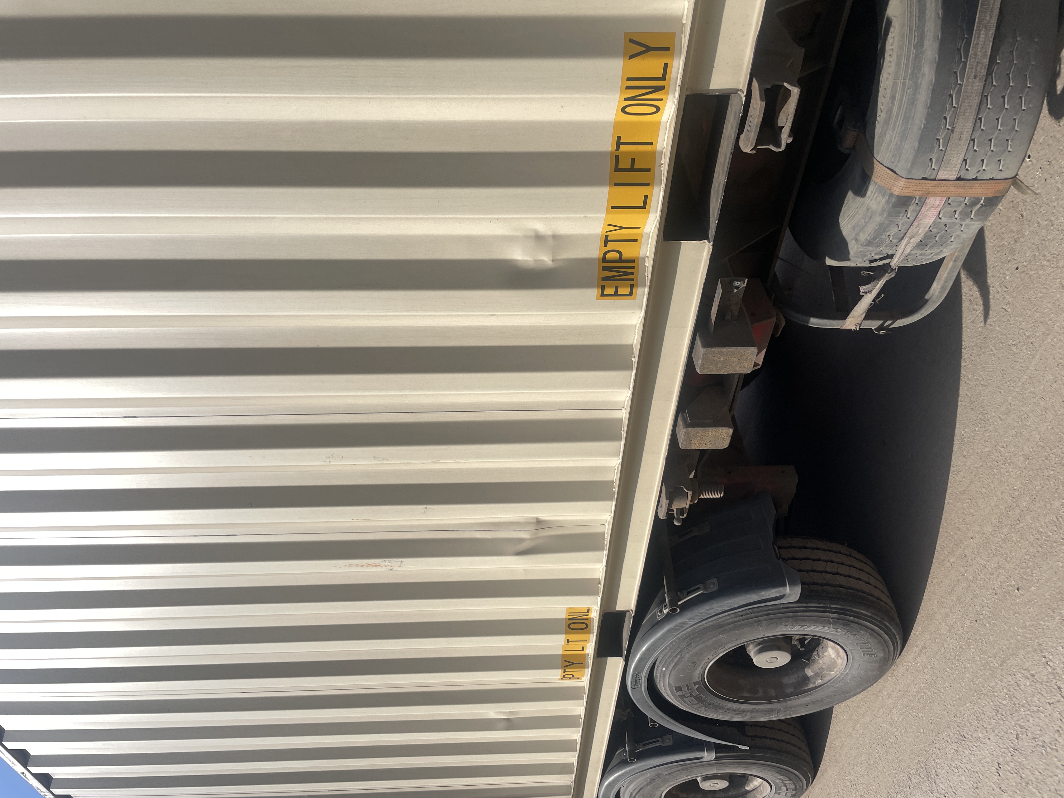 Морской контейнер CICU6745907