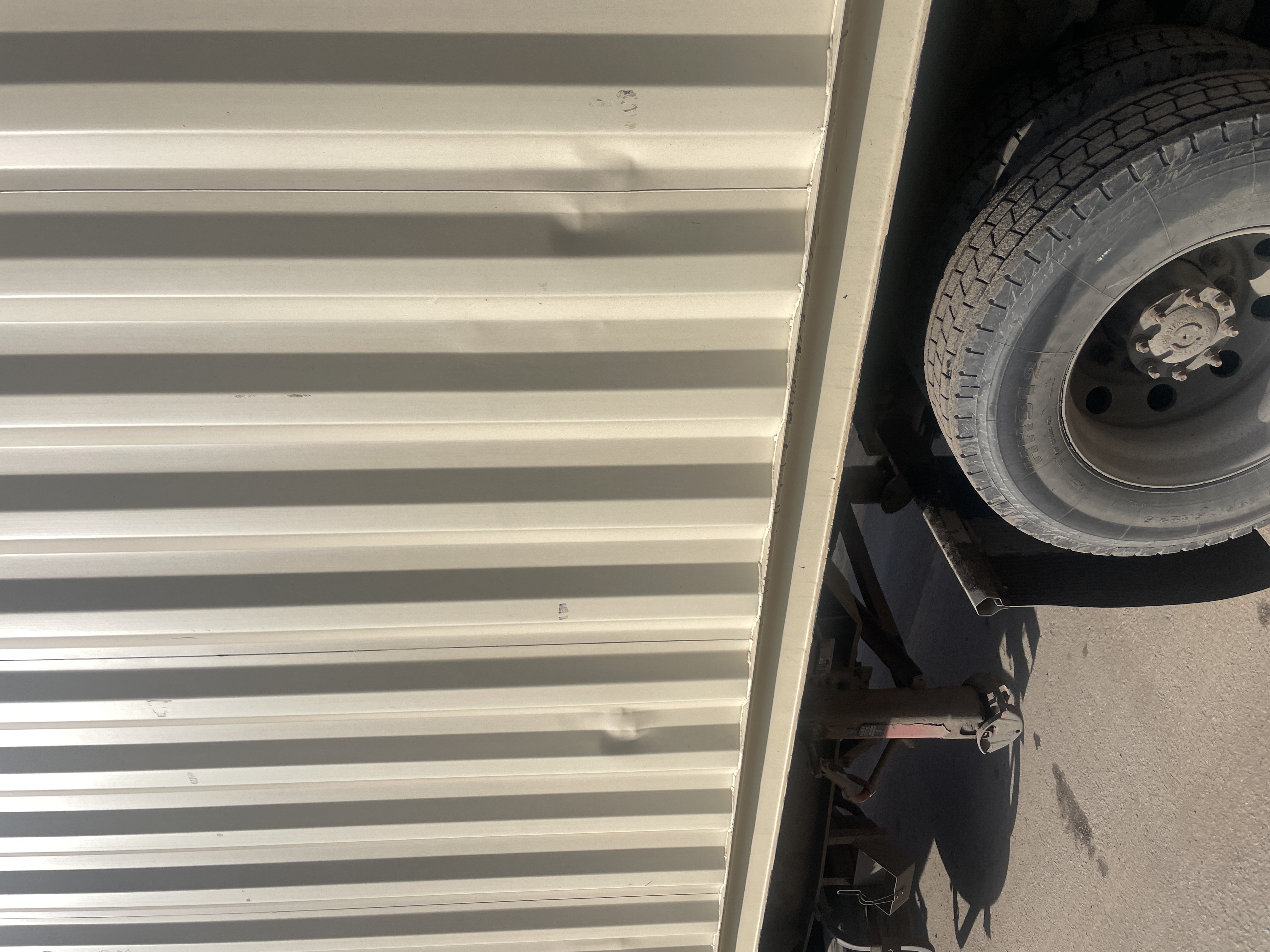 Морской контейнер CICU6745907