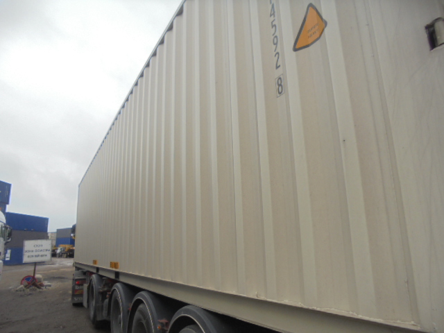 Морской контейнер CICU6745928